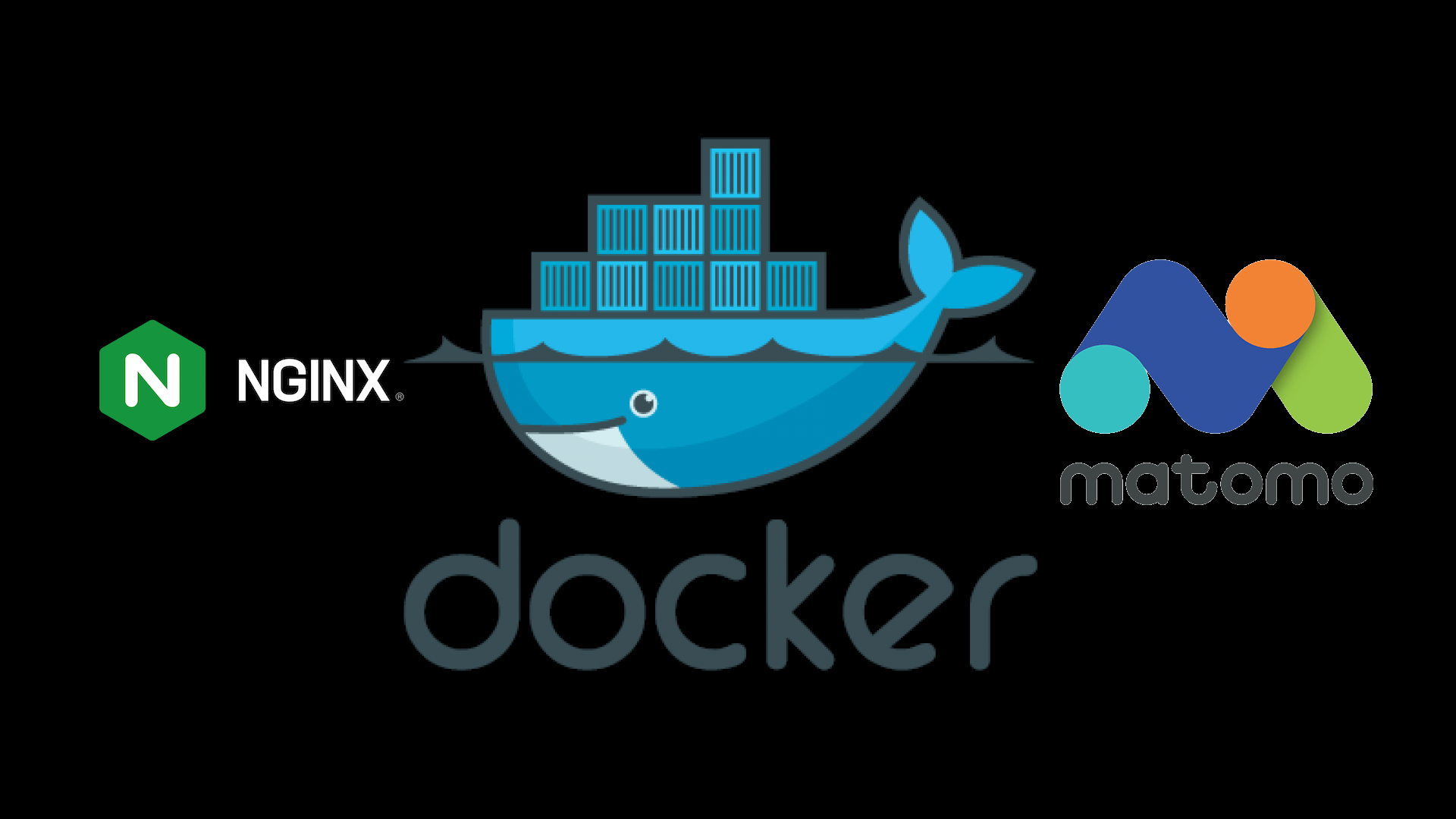 Dockerised Matomo behind Nginx Reserve Proxy